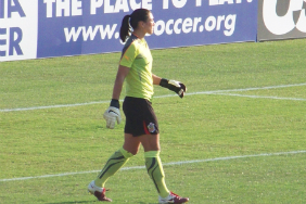 Hope Solo.