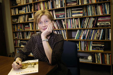 Deb Umberson.