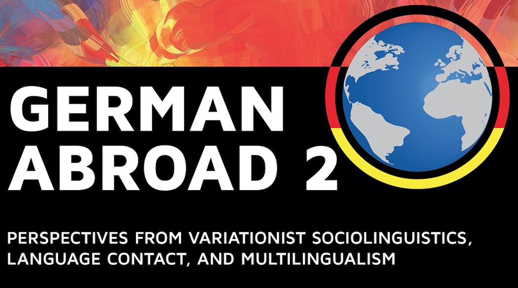 Join LRC scholars and their colleagues at German Abroad 2