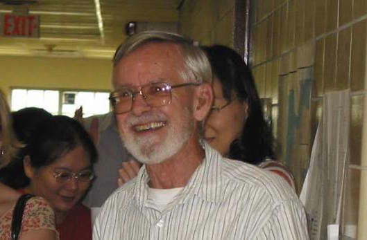 Linguistics mourns the death of Professor Emeritus Robert T. Harms