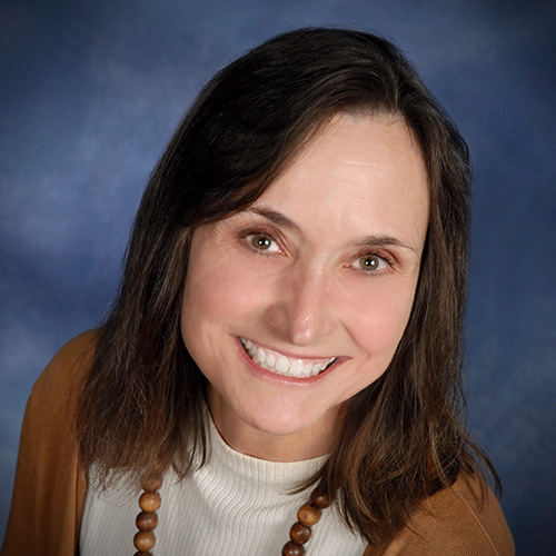 Dr. Virginia Garrard-Burnett