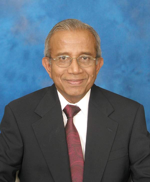 Dr. Patrick Olivelle