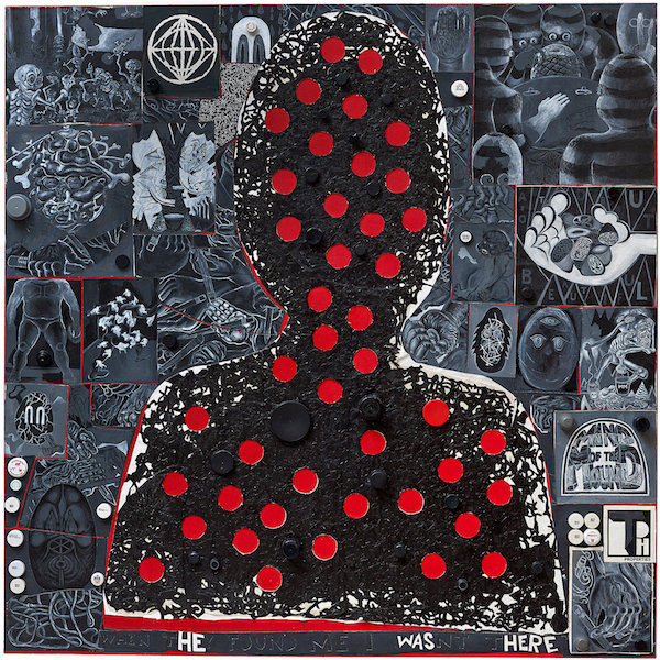 Courtesy of artist Trenton Doyle Hancock and James Cohan, New York/Photo: Will Michels
