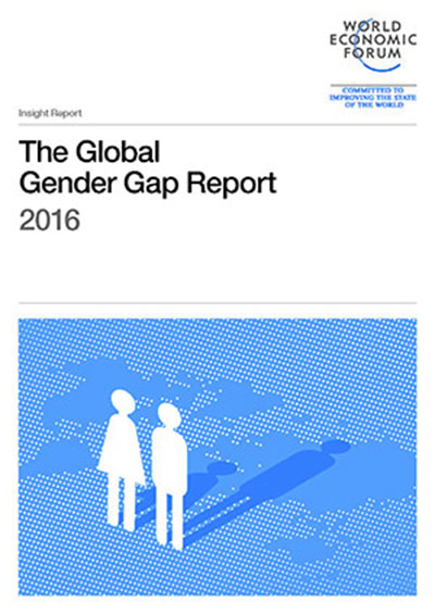 WEF Global Gender Gap Report