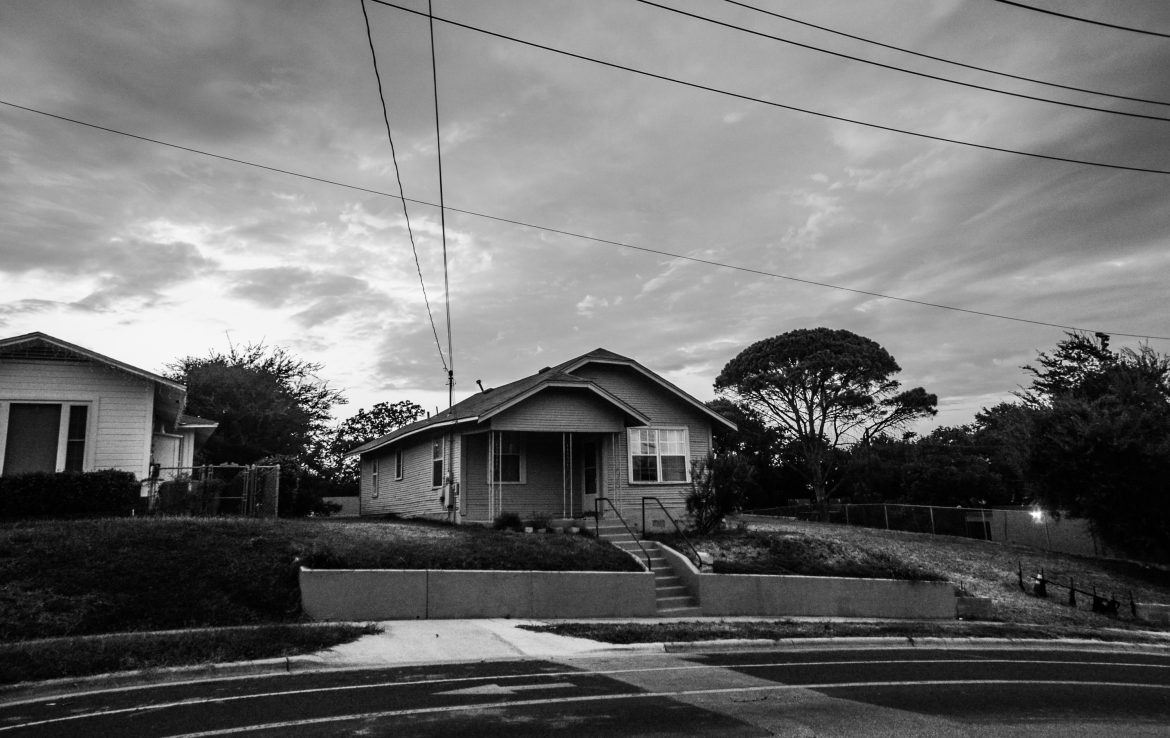 East Austin Home | Image Courtesy Hakeem Adewumi