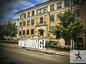 AADS is hiring!
