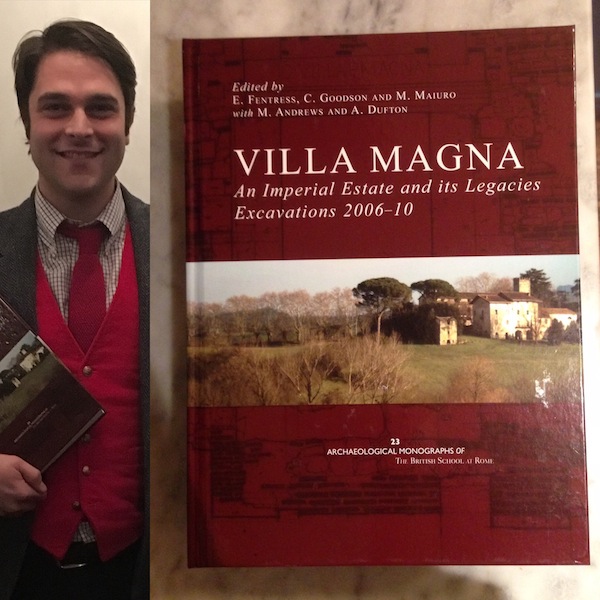 Congratulations to Giuseppe Castellano on his most recent publication!
