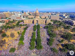 March on Austin