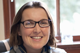 Dr. Tatjana Lichtenstein. Photo by Dr. Robert H. Abzug.