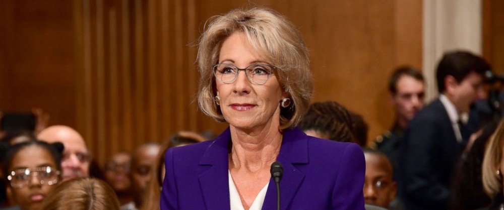 An Open Letter To Betsy Devos From >> Ut College Of Liberal Arts An Open Letter To Betsy Devos From >> Ut College Of Liberal Arts