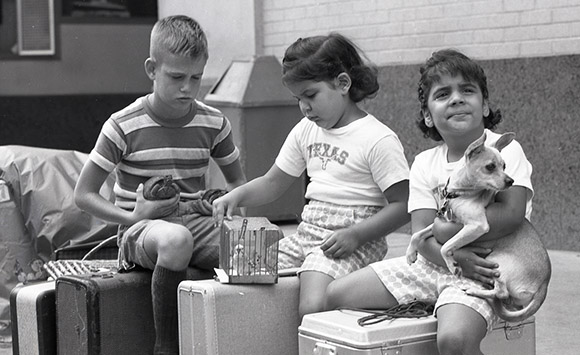 Finding Refuge in Austin: 1848-1980