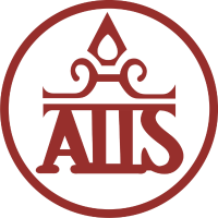 AIIS logo.