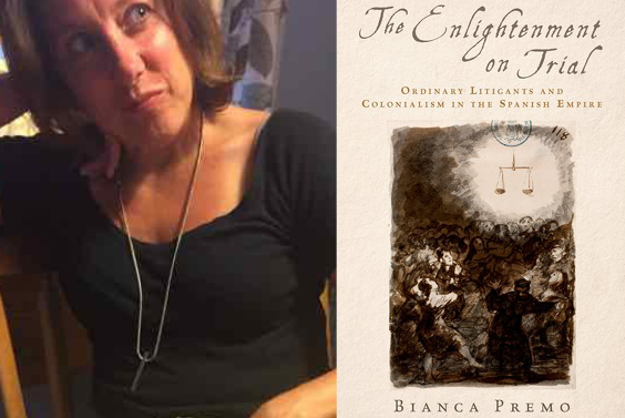 Professor Bianca Premo, Florida International University