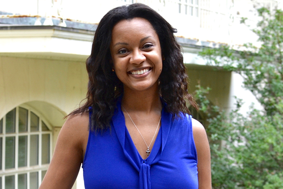 Dr. Ava Purkiss, Assistant Professor, Univ. of Michigan (Ph.D., UT History, '16)