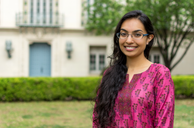 Aruna Kharod (Photograph taken by Phillip Butler)