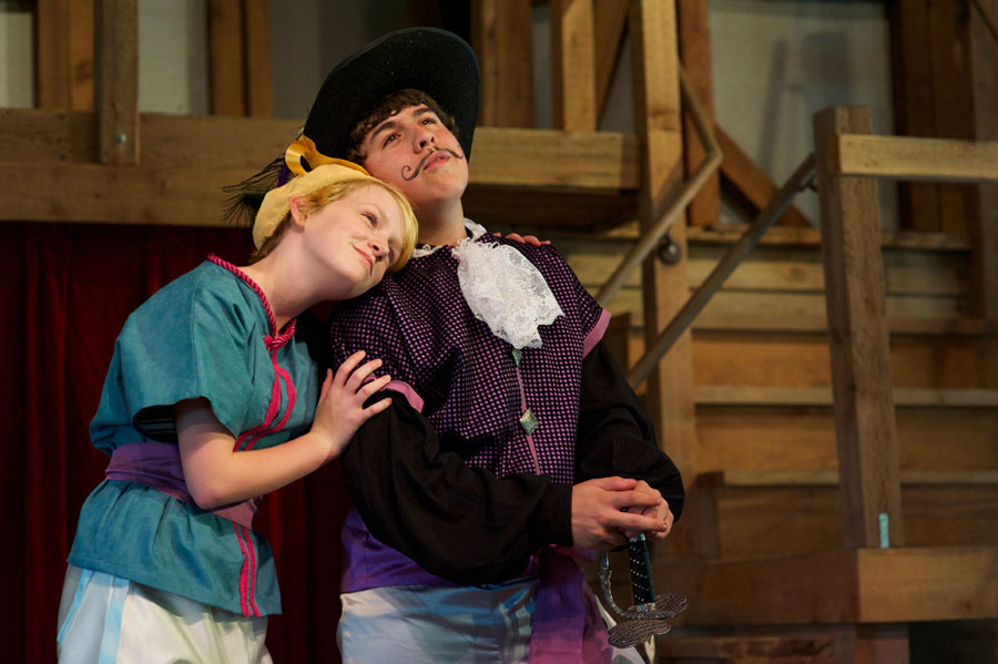 Camp Shakespeare