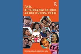 Family, Intergenerational Solidarity, and Post-Traditional Society (Routledge, 2018)