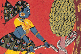 Aruna Kharod: Artist-in-Residence at The Blanton Museum of Art