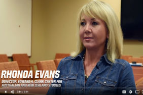 Rhonda Evans - Clark Center Director