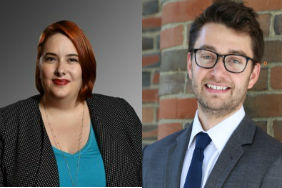 Alison Craig & Derek Epp
