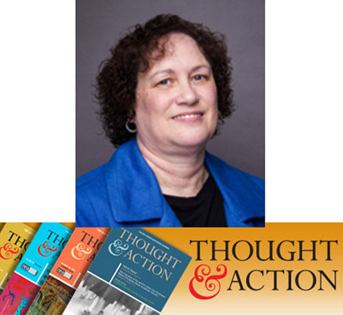 Pat Somers in NEA Thought & Action