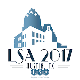LRC presentations at the LSA