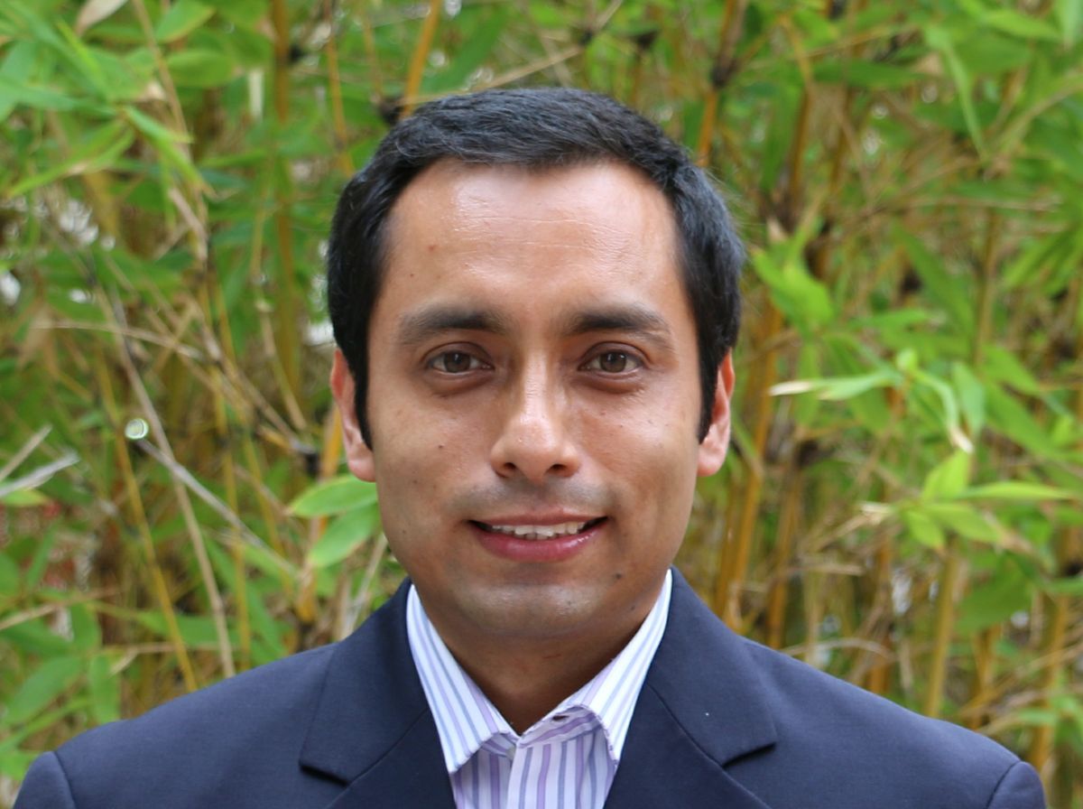 Hiram Beltrán-Sánchez