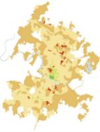 Map from TribTalk