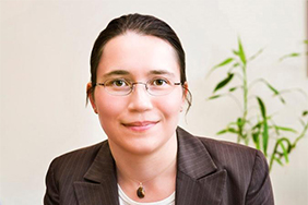Sarah Moorman presents Oct. 13 at the PRC Brown Bag.