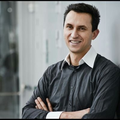Philipp Koellinger presents Nov. 17 at the PRC Brown Bag.