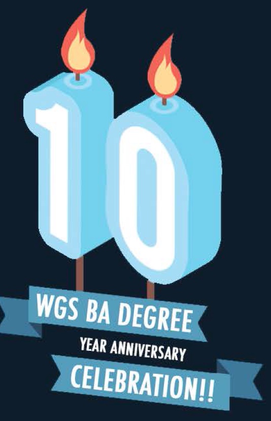 10-Year Celebration of the WGS BA Program
