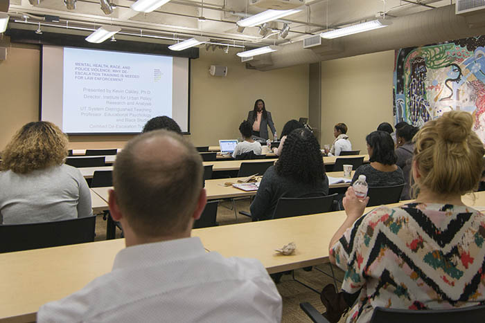 Black Policy & Tea series kicks off once again