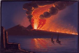 Roman Fire, Texan Flood-Discussing Ancient Disasters in the Classroom