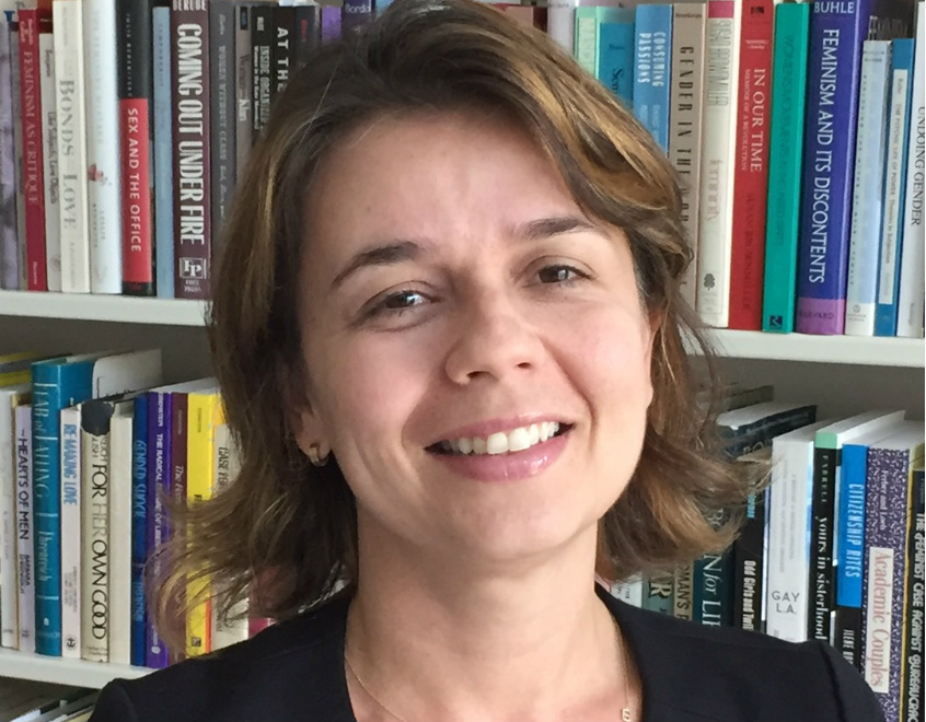 Leticia Marteleto presents Jan. 19 at the PRC Brown Bag.