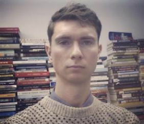 Max Besbris presents Jan. 26 at the PRC Brown Bag.