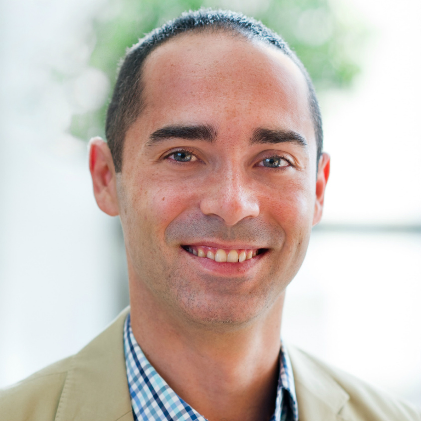 Tom Vogl Presents Feb. 2 at the PRC Brown Bag.