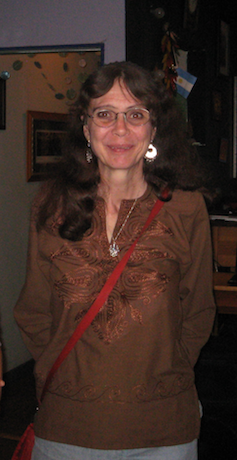 Dr. Naomi Lindstrom