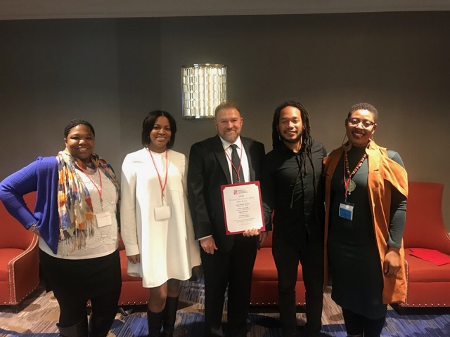Ayana Flewellen Receives GMAC Diversity Field School Award