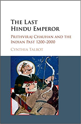 Professor Cynthia Talbot awarded the 2018 Ananda Kentish Coomaraswamy Book Prize