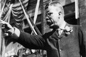 Theodore Roosevelt