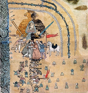 Lienzo de Quauhquechollan