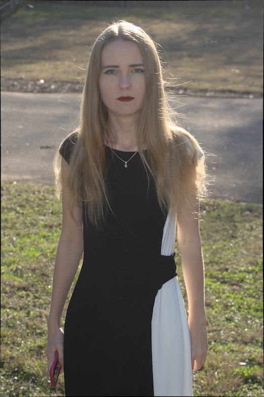 Graduate Student Spotlight: Vasilina Orlova