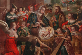 Lozano Long Conference: The Secret Lives of Colonial Latin American Artifacts