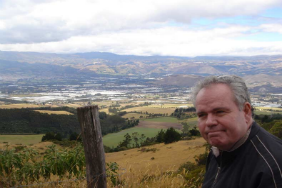 Gregory Knapp, Cayambe Plain