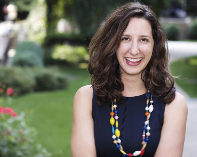 Beth Widen presents Mar. 23 at the PRC Brown Bag.