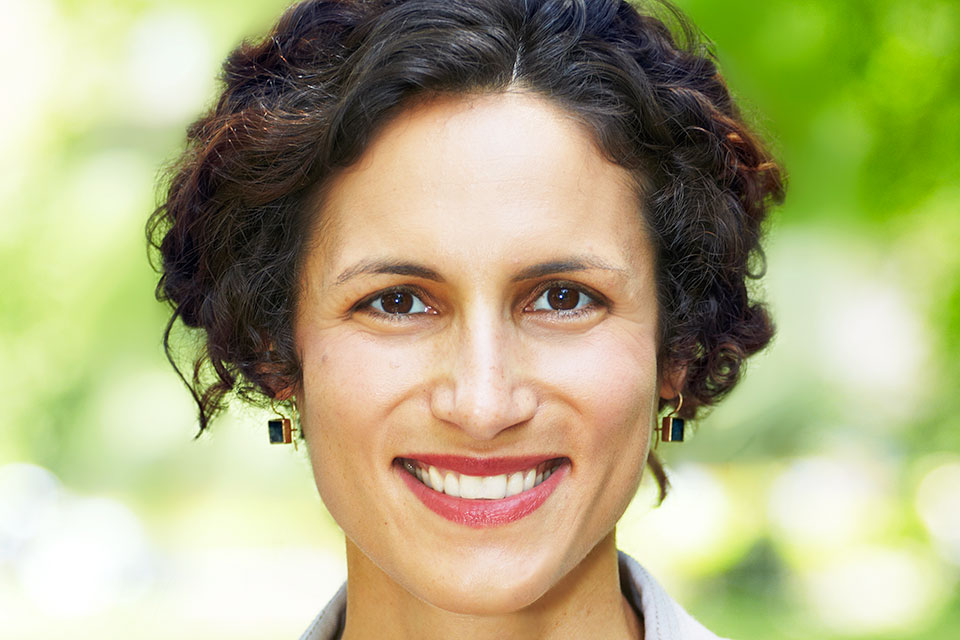 Issa Kohler-Hausmann presents Mar. 26 at a PRC Sponsored Event.