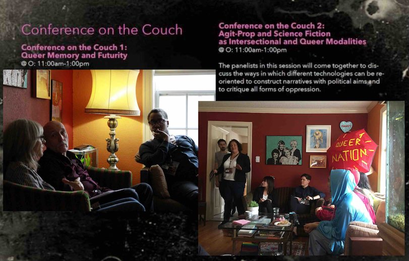 LGBTQ Studies at OUTsider's Conference on the Couch
