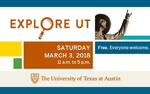 Explore UT 2018