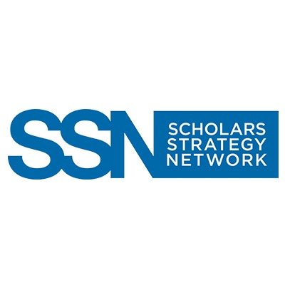 Scholars Strategy Network.