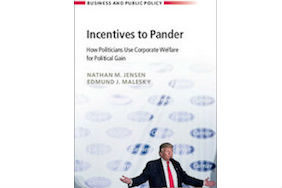 Incentives to Pander
